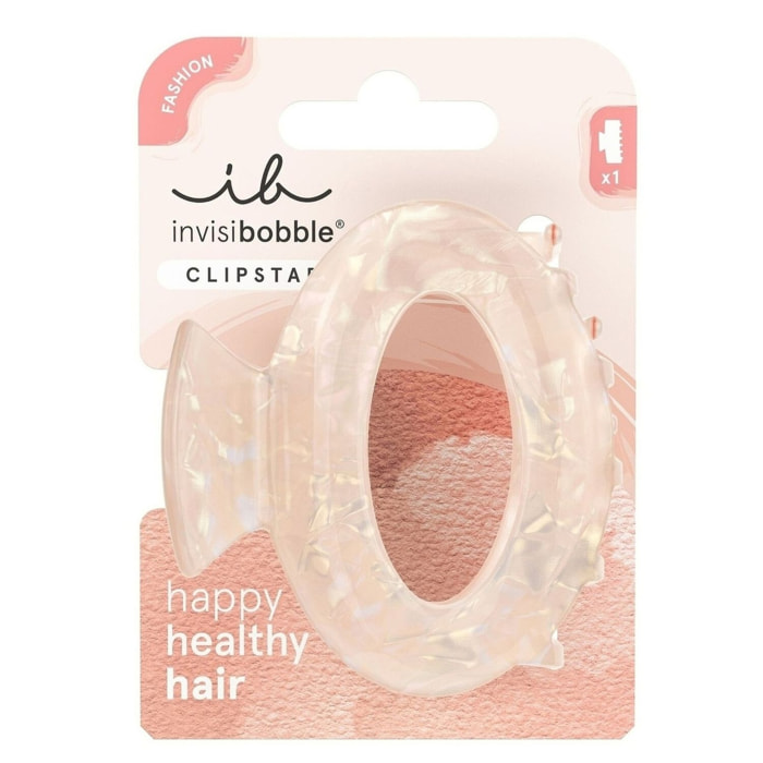 Clipstar - Pince - Rosy Bliss