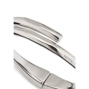 Pulsera MeetingPoint PLATEADO L