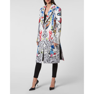 PHILIPP PLEIN ABRIGO LARGO