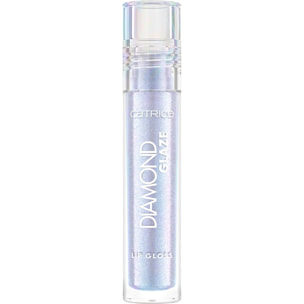 Diamond Glaze Lip Gloss - Gloss à Lèvres Brillant et Scintillant