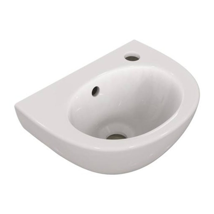Lave-mains PORCHER Ulysse 35x 26 cm