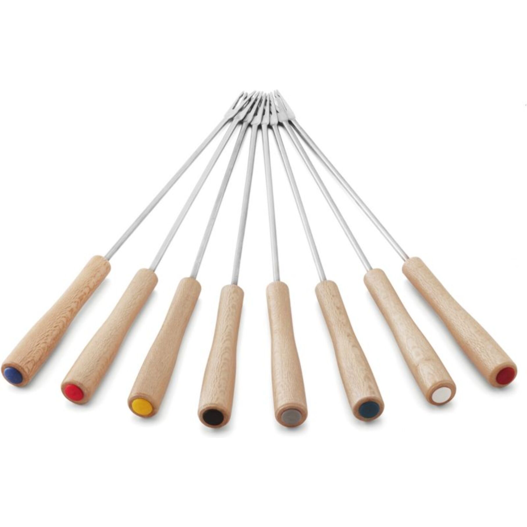 Fondue LAGRANGE Fondue Classic bois clair 8 pers 349015