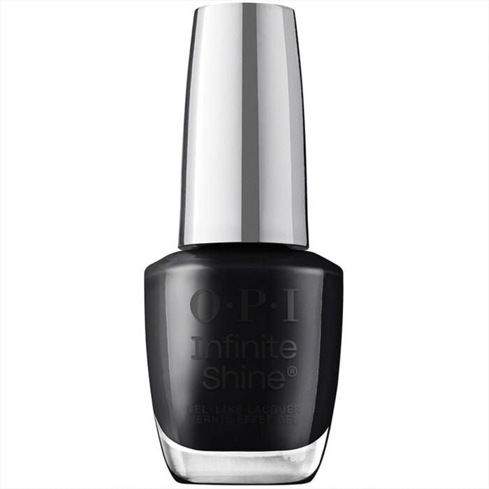 OPI Infinite Shine Smalto A Lunga Durata LT02 Nero Scuro - Black Onyx 15ml