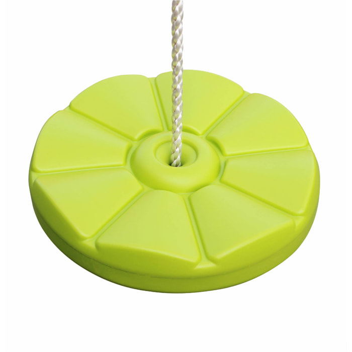 Disque balançoire plastique pour portique JORAN