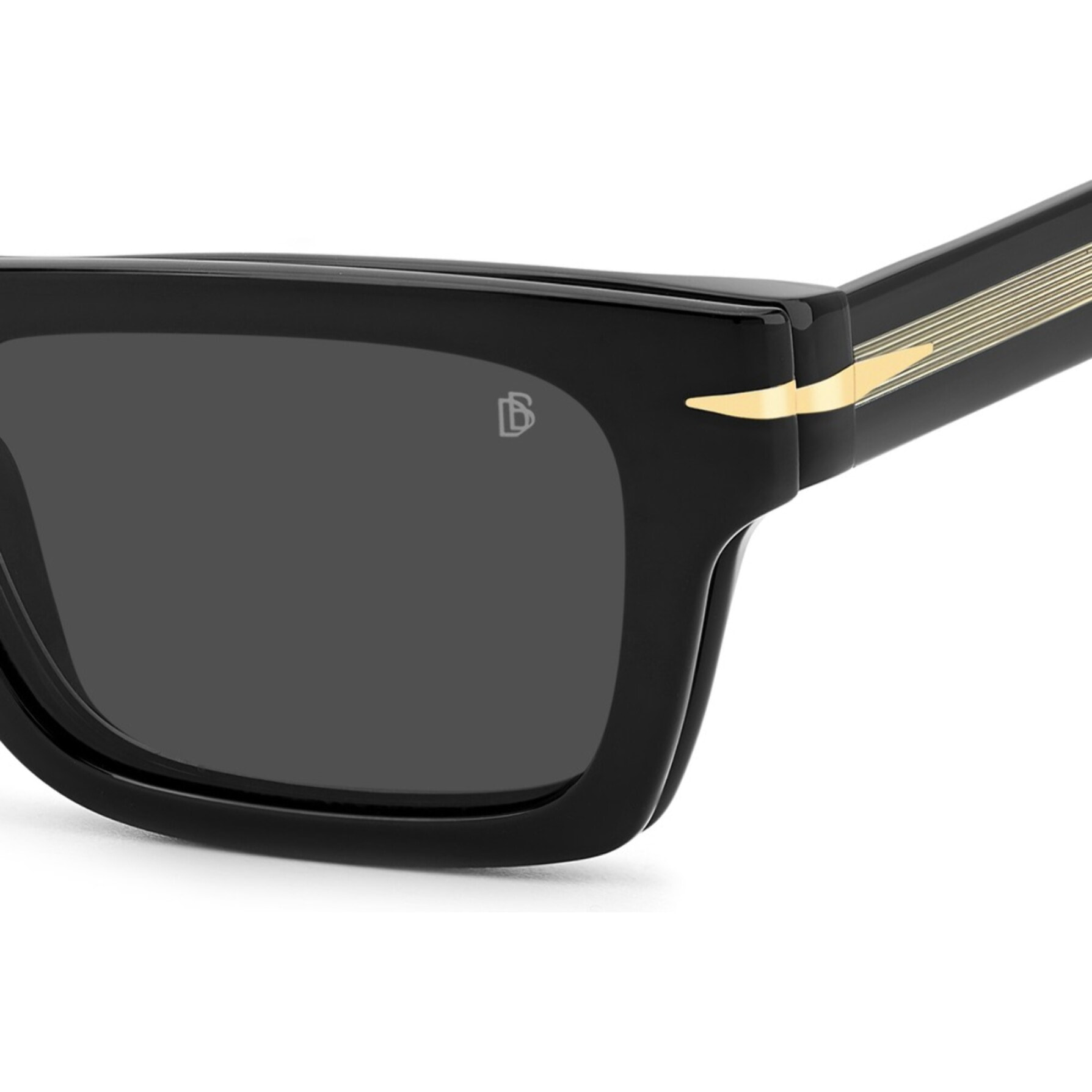 Gafas de Sol David Beckham DB 7129/CS 807 Polarizadas de Acetato Hombre 51 mm