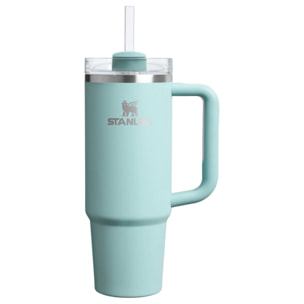 Botella de agua Isotermica - 0,89L - QUENCHER® H2.O FLOWSTATE™ TUMBLER - Seafoam Pink