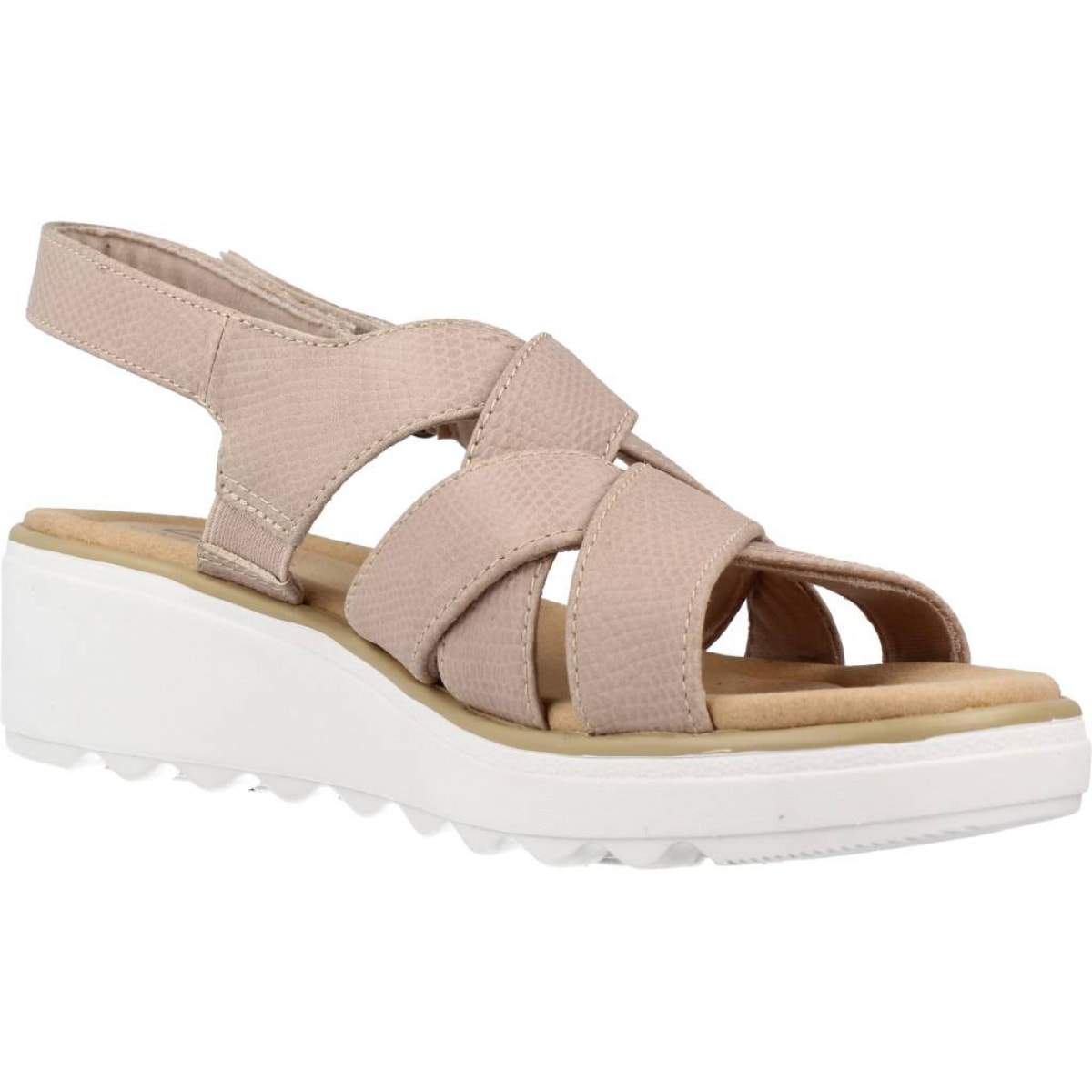 SANDALIAS CLARKS  JILLIAN SPRING