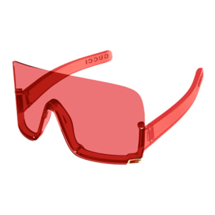 Gafas de Sol Gucci GG1631S-001 de Acetato Mujer 99 mm