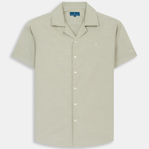 CAMISA PYJAMA SHORT SLEEVE