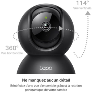 Caméra de surveillance TP-LINK Tapo C211 2K