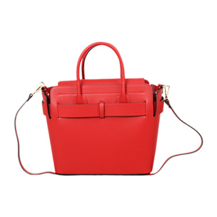 Bolso de Mano Cheval Firenze Menkar Rojo