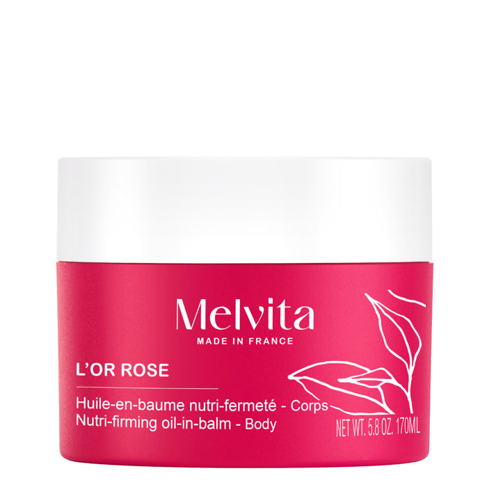 L'Or Rose - Huile en Baume Fermeté 170 ml