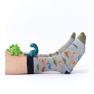 Calcetines "Papisaurus"