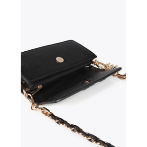 Bandolera Effecto Pelle Inciso con M