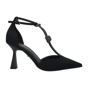 Décolleté Donna Tata Italia Nero