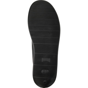 Zapatos de cordones - CAMPER Wagon - Negro - Cuero liso