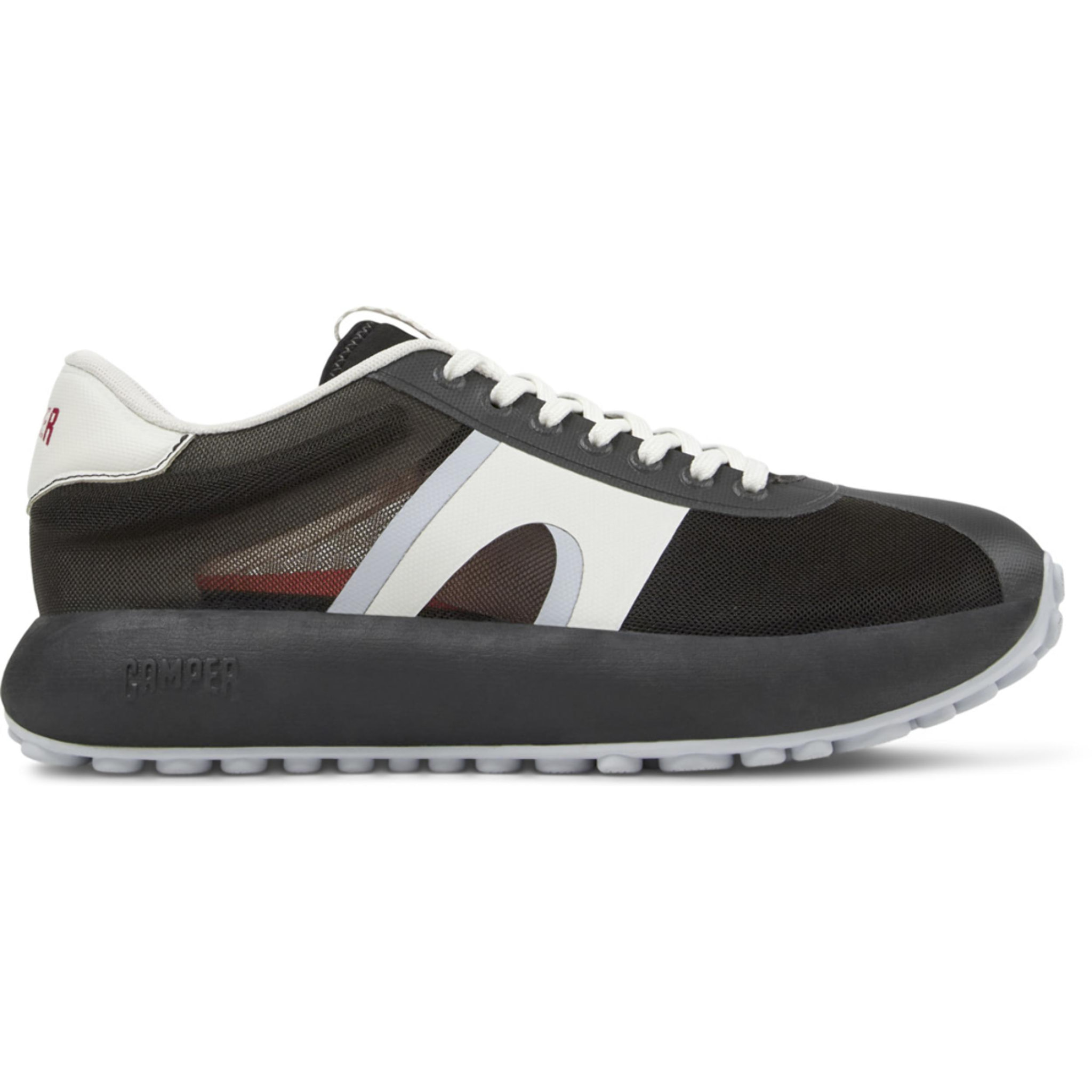 CAMPER Pelotas Athens - Sneakers Uomo Grigio