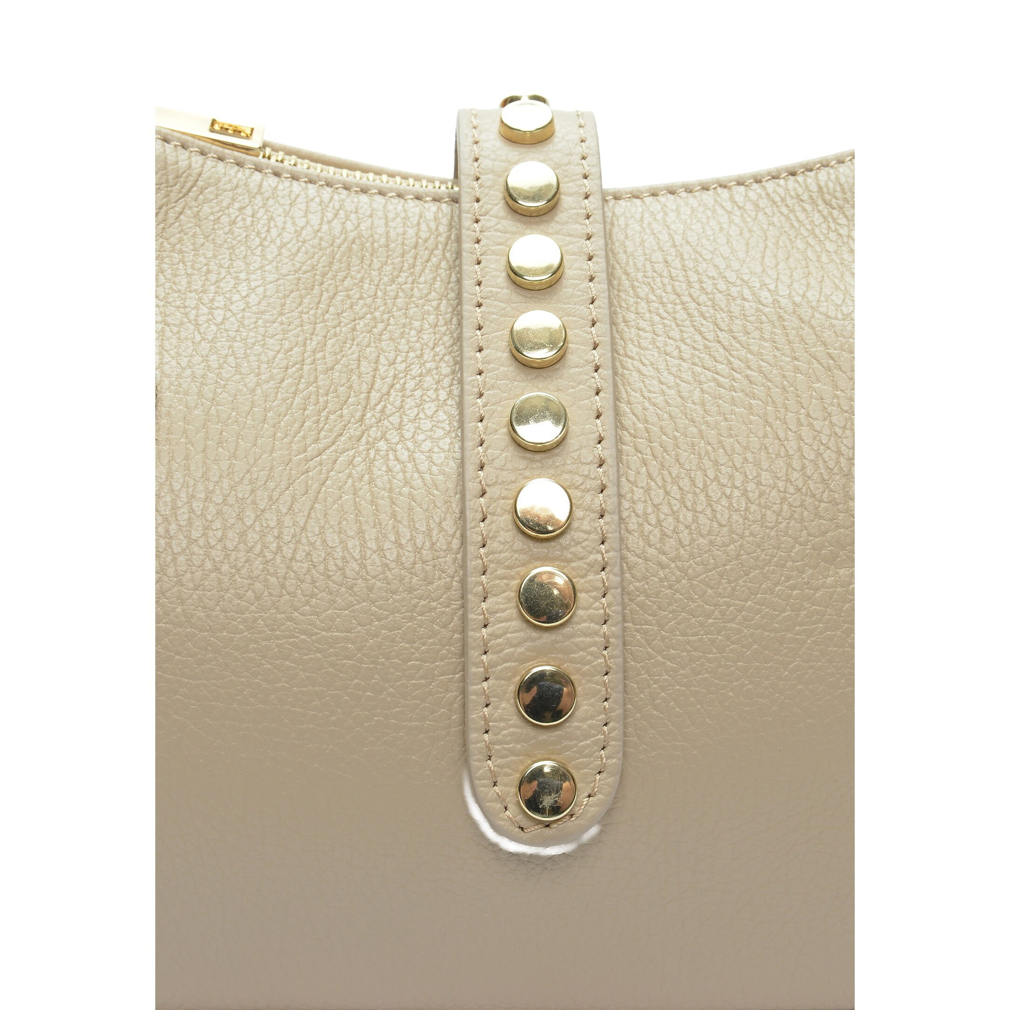 Borsa a tracolla Anna Luchini Beige