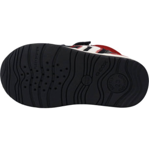 Zapatillas Niño de la marca GEOX  modelo B RISHON BOY AZUL