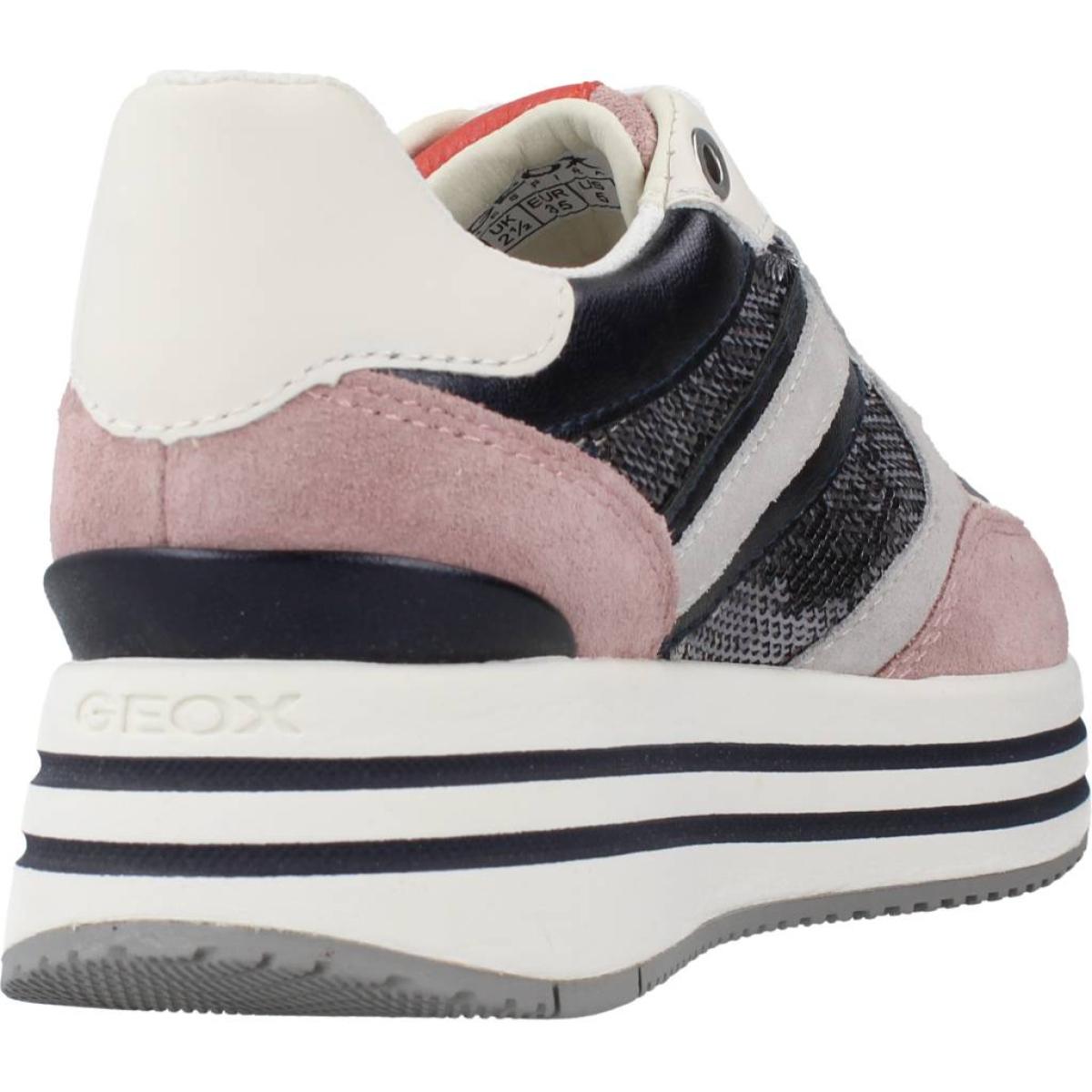 SNEAKERS GEOX D KENCY