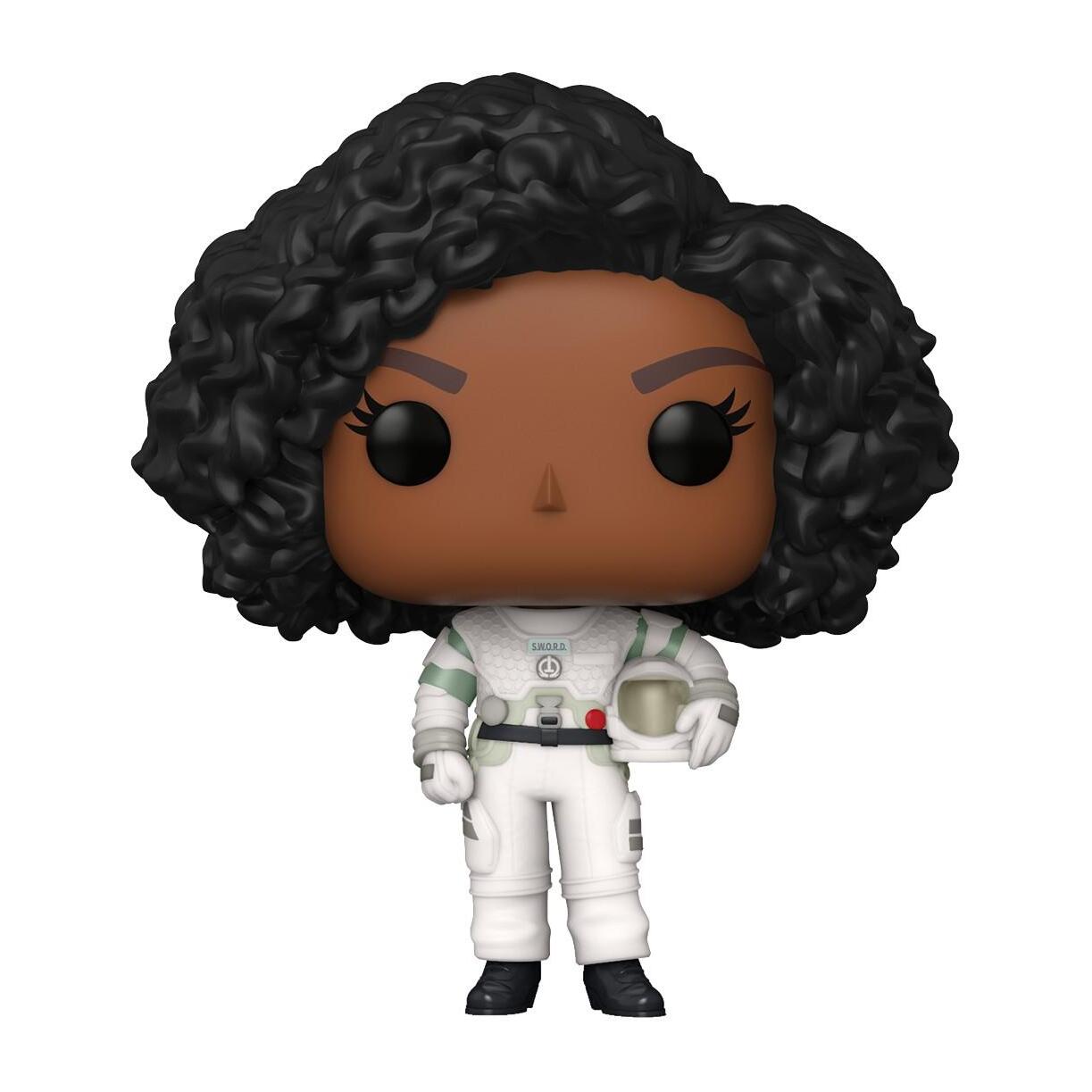 WandaVision Funko POP Serie Tv Vinile Figura Monica Rambeau 9 cm