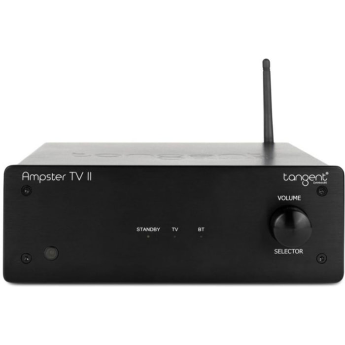 Amplificateur HiFi TANGENT Ampster TV II