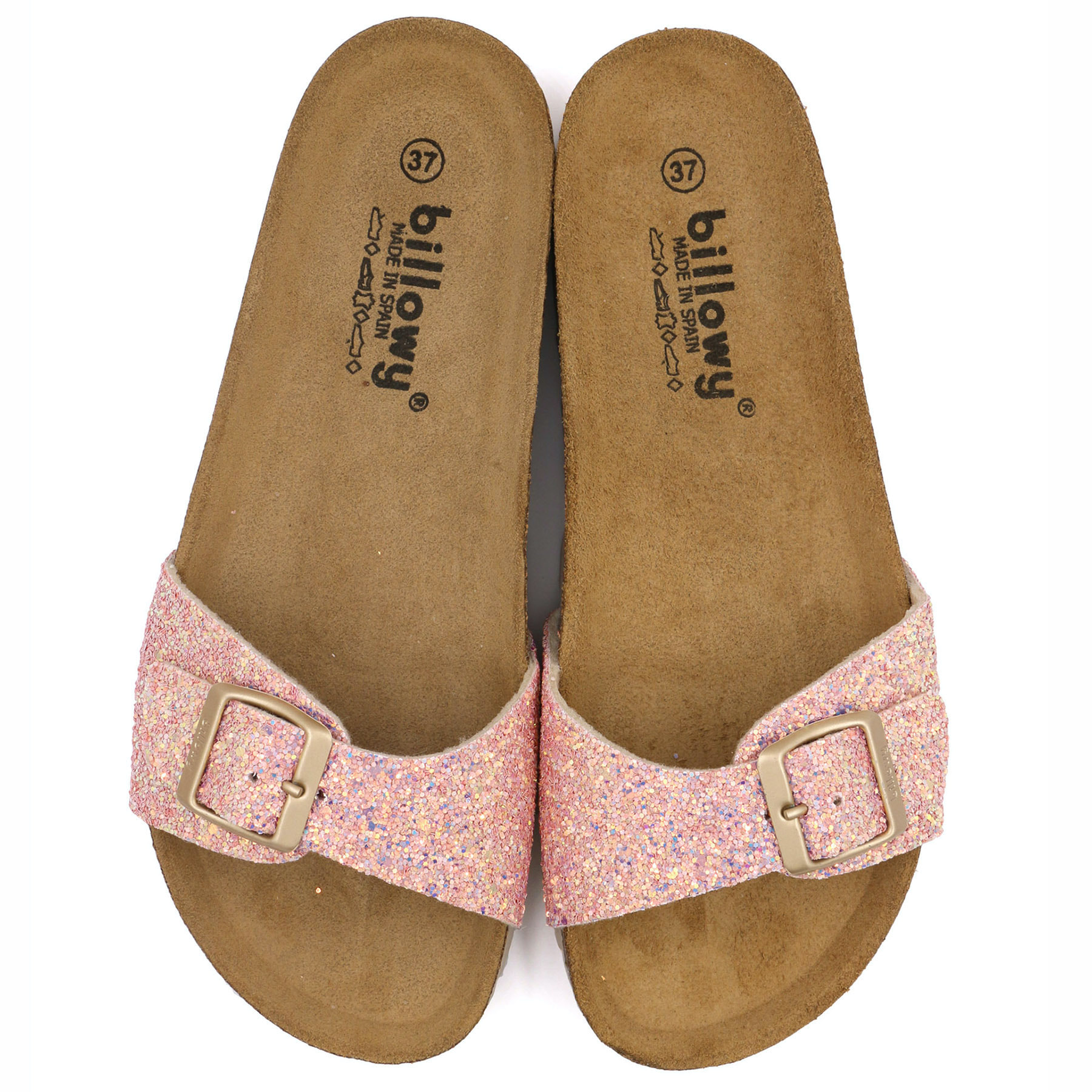 Sandalo BILLOWY ROSA