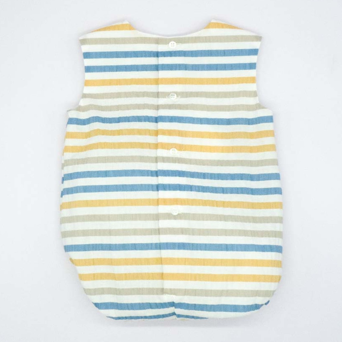 PELELE RAYAS AMARILLAS