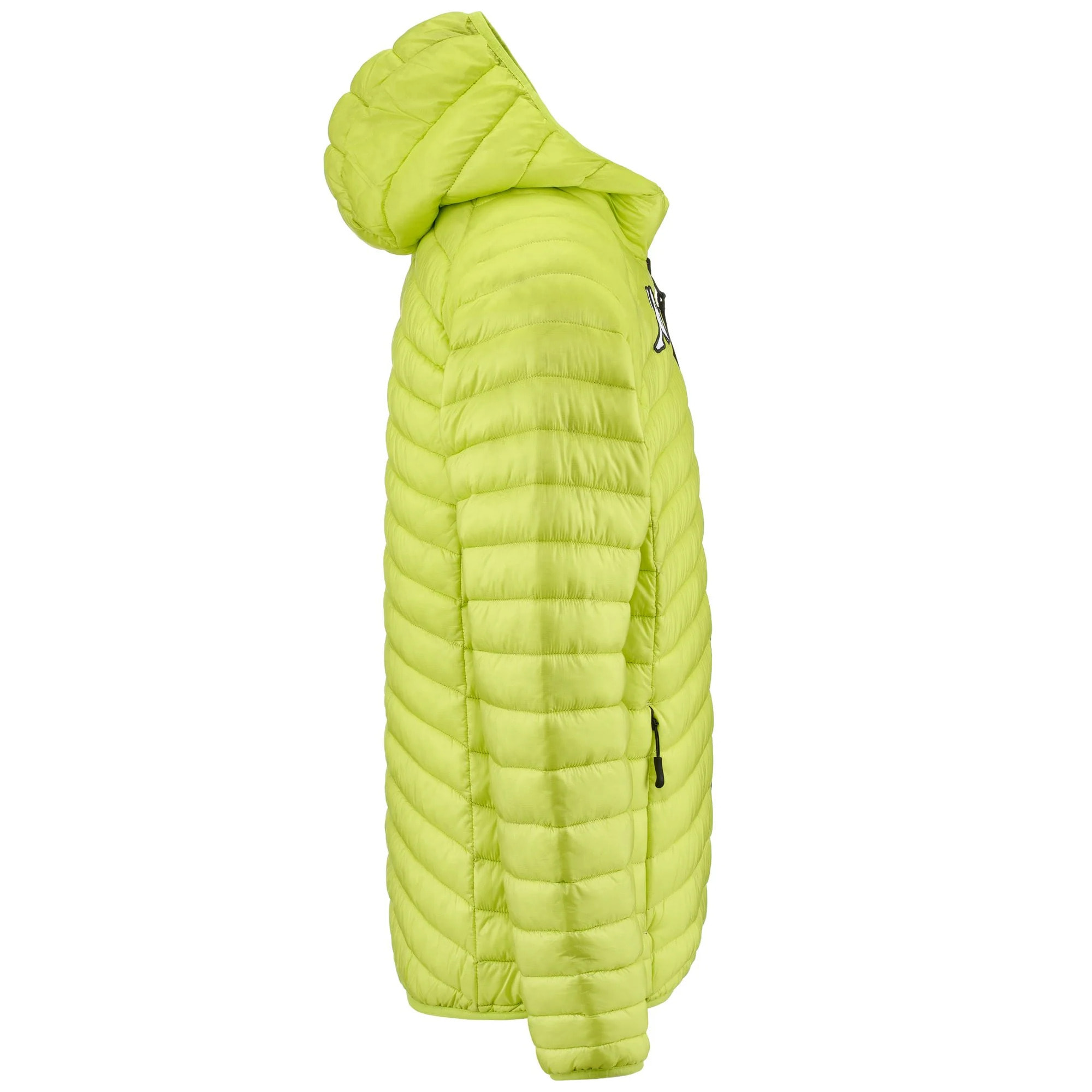 Kappa - Giubbotti Uomo Giallo - 6CENTO 660