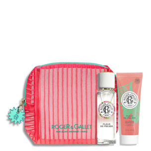 Fleur de Figuier - Trousse Eau Parfumée Bienfaisante 30ml + Gel Douche 50ml