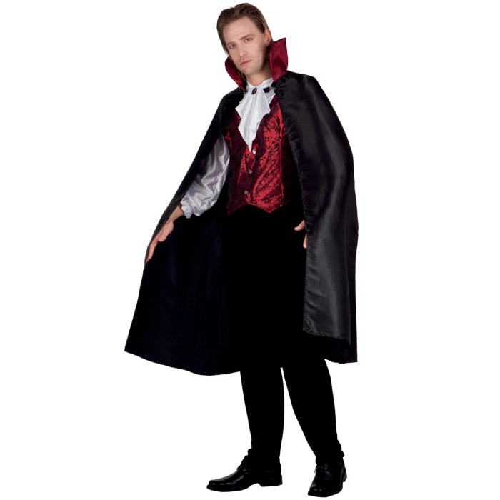 Costume Halloween Vampiro Adulto Gothic Vampire 54-56