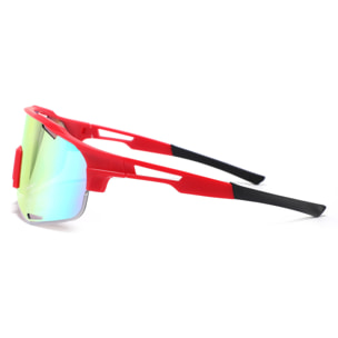 Gafas de Sol Fluor 6228-C3 de Tr90 Unisex 52 mm