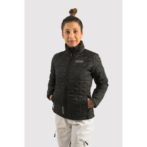 Chaqueta ECO Active Insulated Jacket marca ECOON - Negro