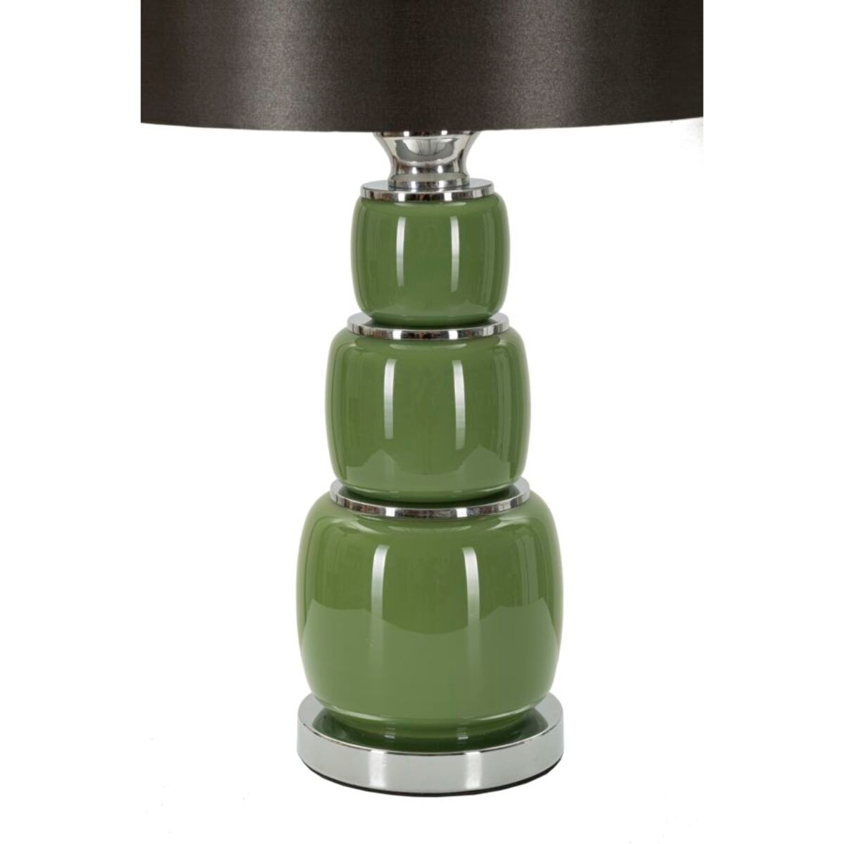 LAMPADA DA TAVOLO EVA THREE CM Ø33X57