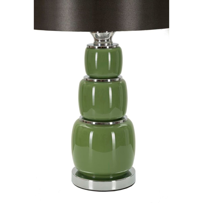 LAMPADA DA TAVOLO EVA THREE CM Ø33X57
