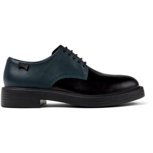Scarpe stringate - CAMPER Dean Twins - Multicolore - Pelle liscia