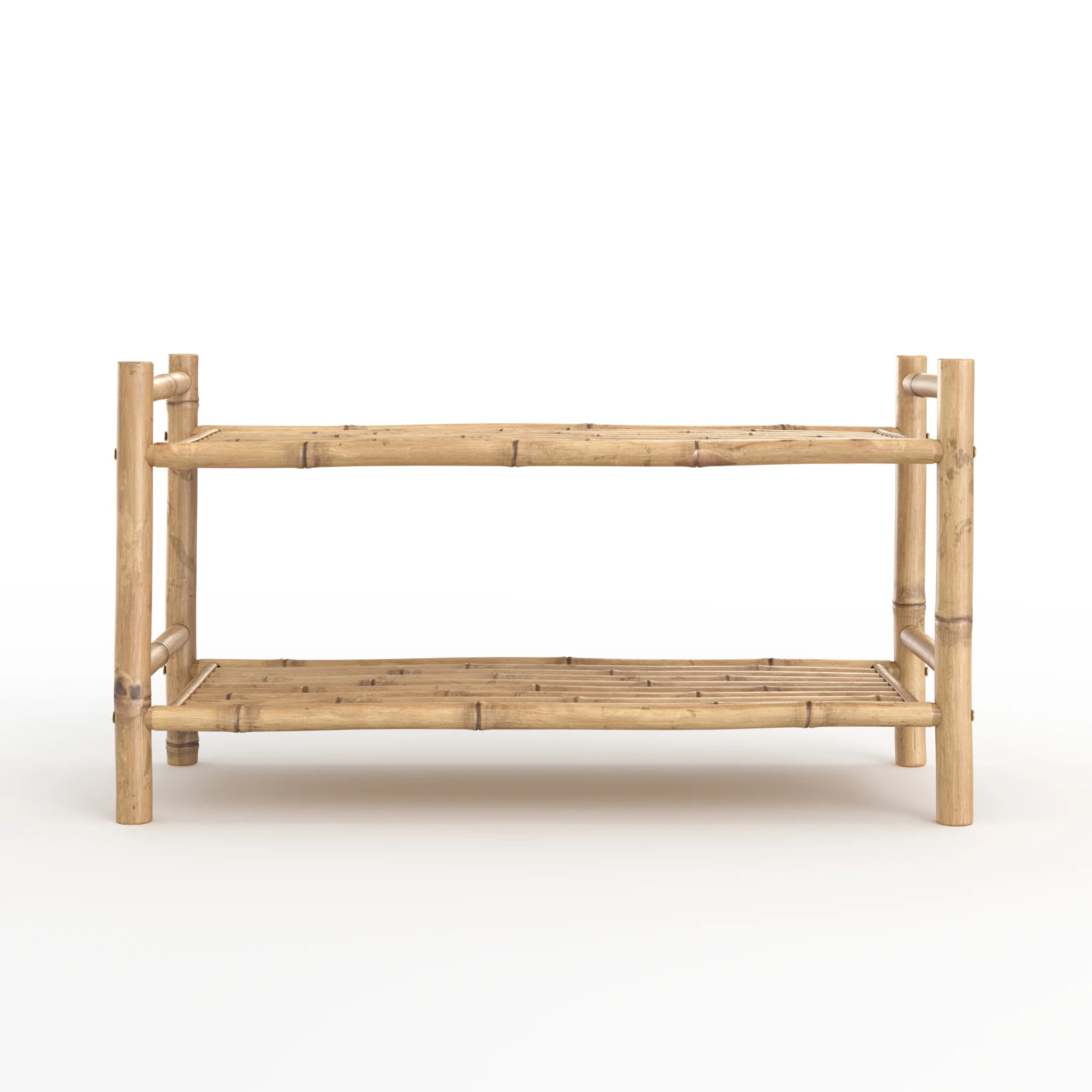 Rangement à chaussures en bambou - Bami