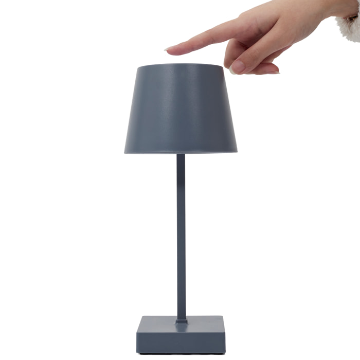 Lampe Led De Table Tactile