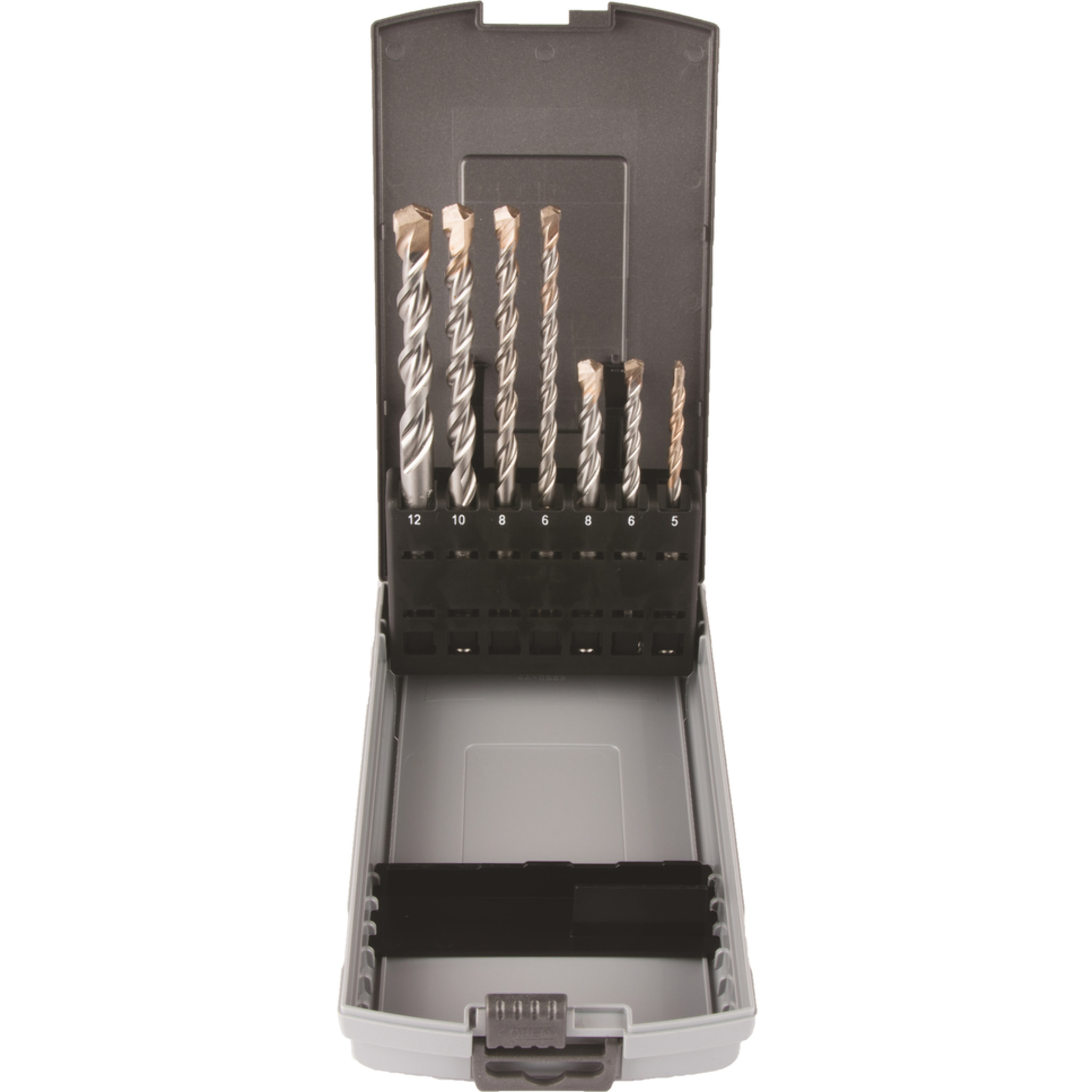 Juego de 7 brocas MAKITA SDS-Plus 2T MAK2 - B-49046