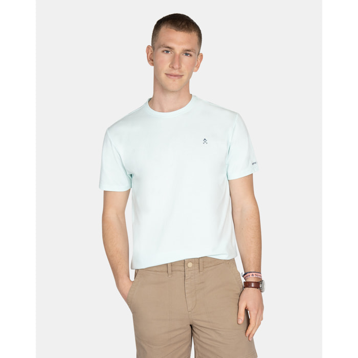 CAMISETA RETRO PRINT LOGO