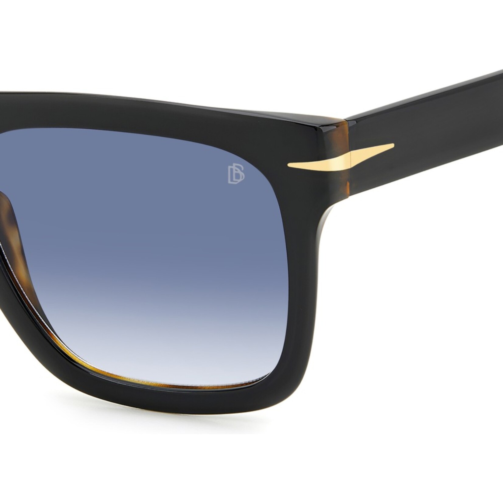 Gafas de Sol David Beckham DB 7000/S FLAT WR7 08 56 de Acetato Hombre 56 mm