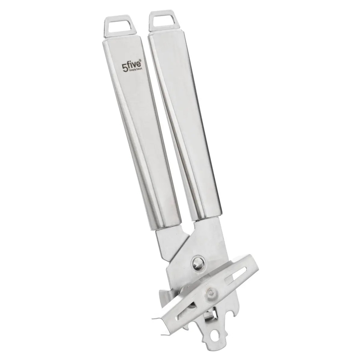 Ouvre-boîte "Silver Précision" en inox