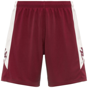 Kappa - Pantaloni Corti Uomo Rosso - Kappa4Football Lucio