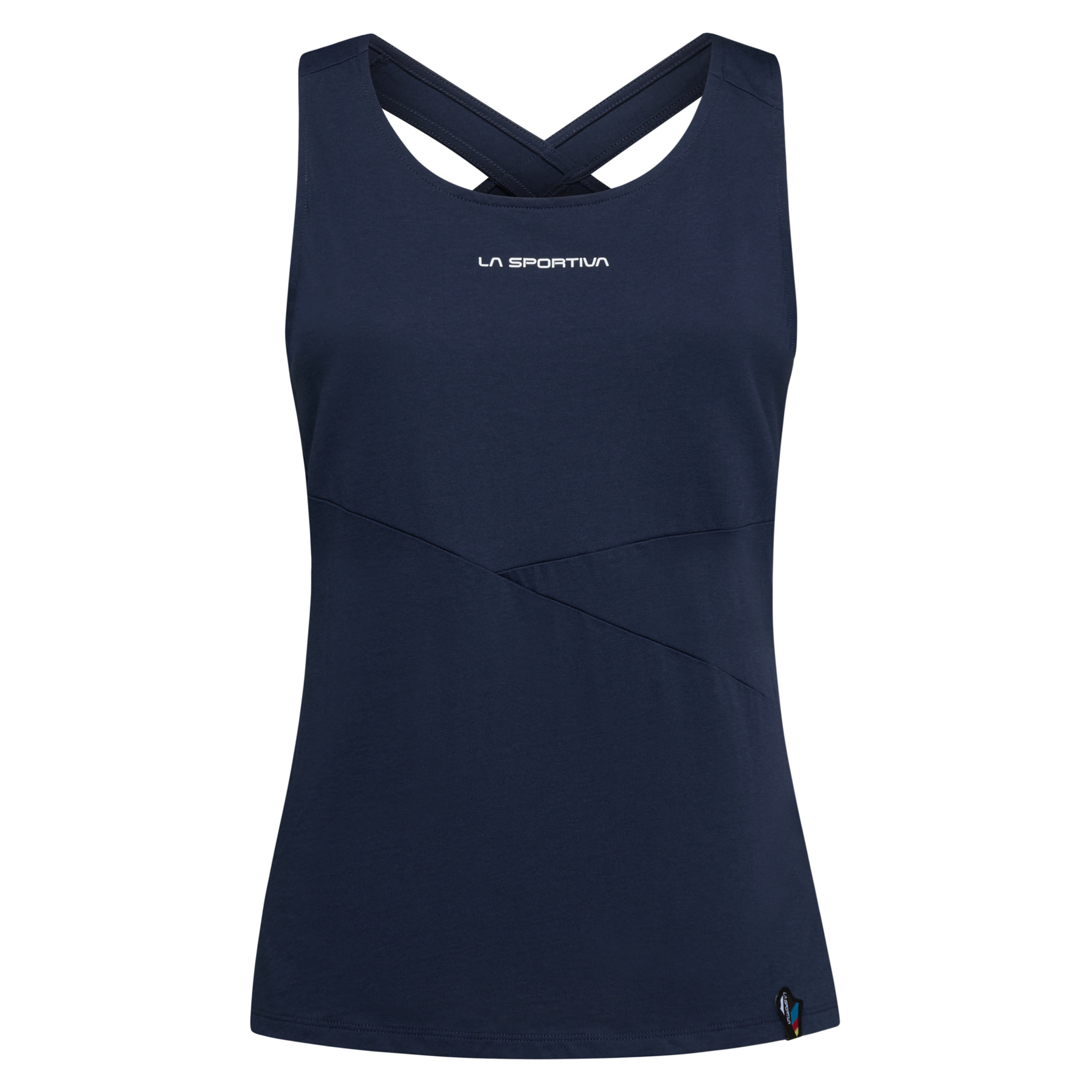 Twist Tank Mujer Camiseta Escalada