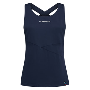 Twist Tank Mujer Camiseta Escalada