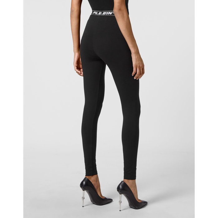 PHILIPP PLEIN Sport Leggings