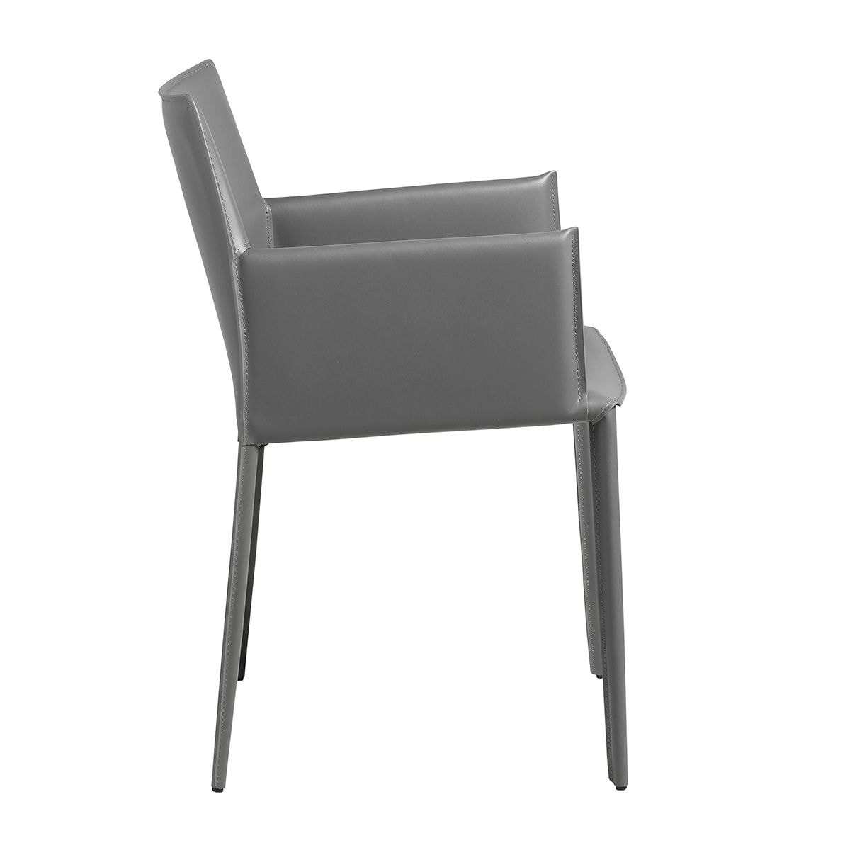 Fauteuil gris