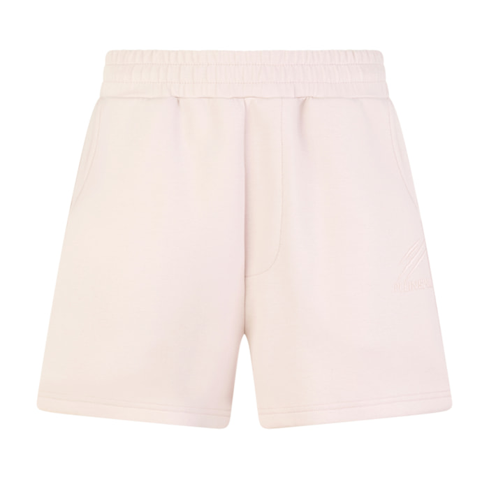 PLEIN SPORT Loose Fit Shorts Icon Scratch