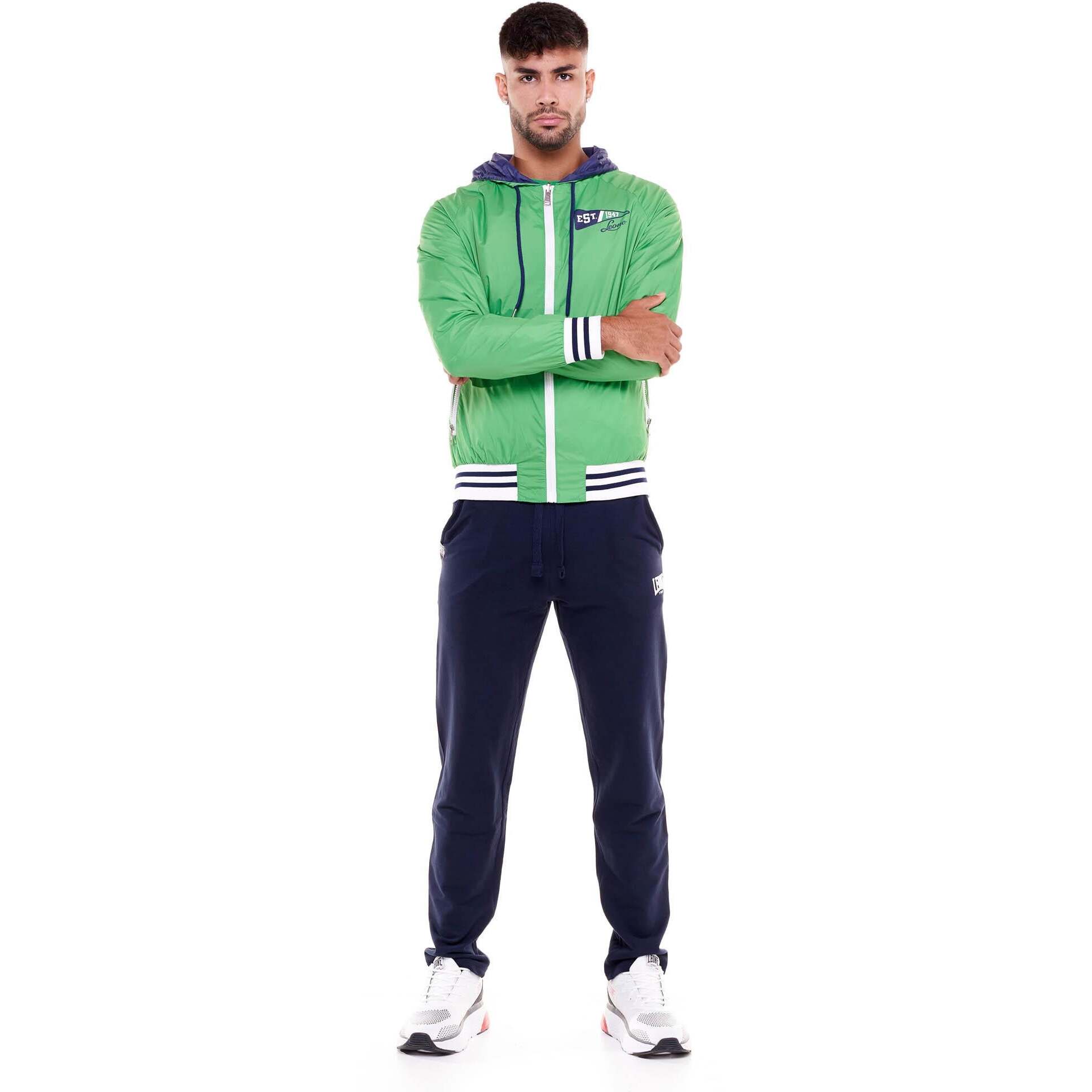 Felpa da uomo Academy