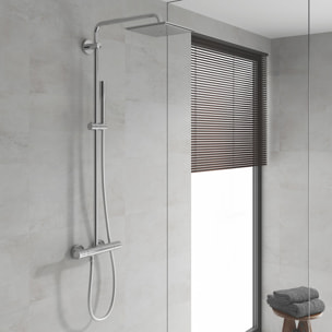 GROHE Vitalio Joy System 230 Colonne de douche avec mitigeur thermostatique Chromé 26365000